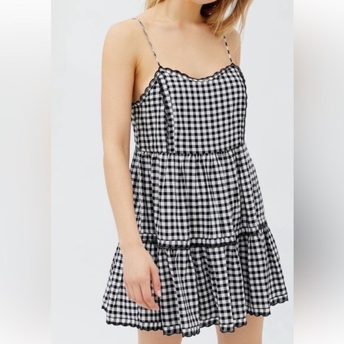 Urban outfitters gingham - outfitters,