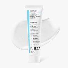 For Sensitive Skin NIDA Youthful Formula Ultimate 100ml Moisturizing Cream~