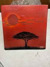 Poole Pottery African Sky