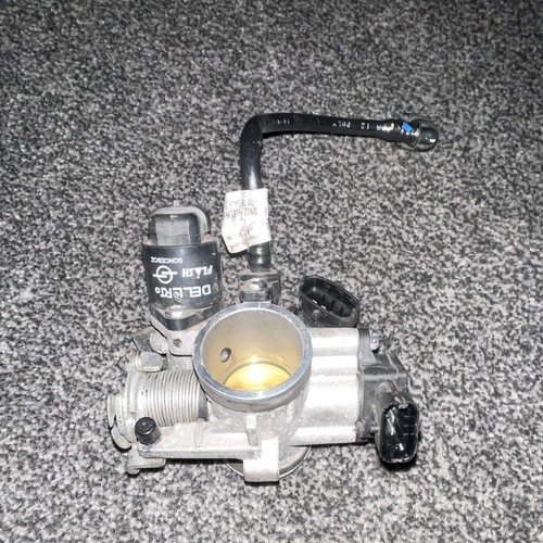 Ktm duke throttle - throttle, body