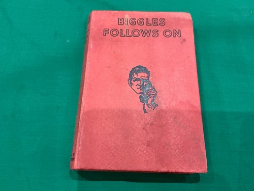 Biggles follows 1952 - follows, hb.