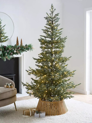 7ft elegance pre lit christmas - 7ft,