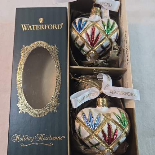 Waterford holiday heirlooms - waterford,