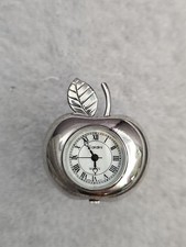 Miniature Analog Clock Cardini