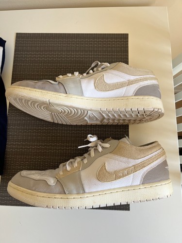 Air jordan low ex tech - og,