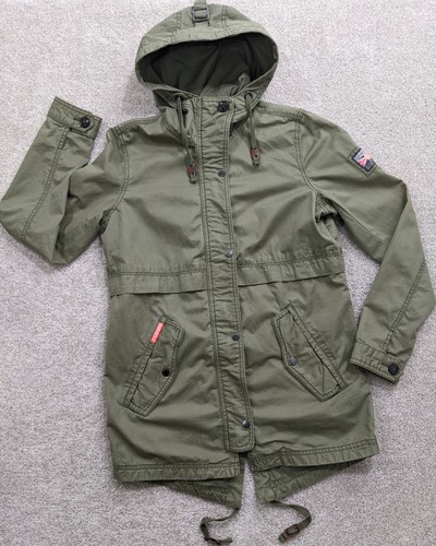 Superdry womens the rookie - womens,