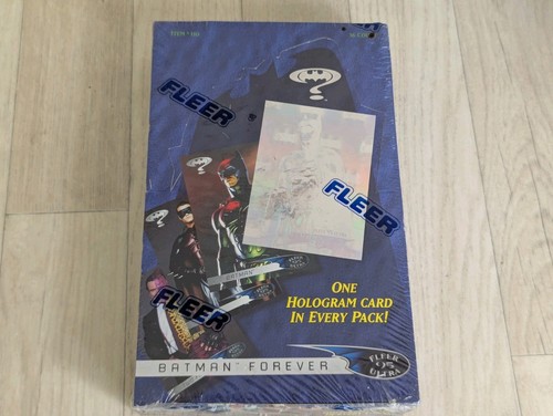 Fleer ultra batman - fleer,