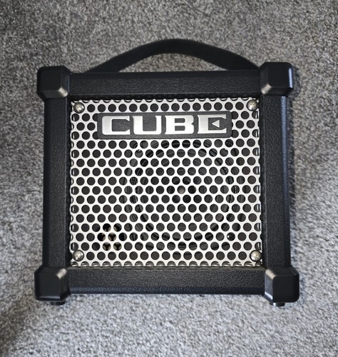 Roland micro cube guitar - roland, gx