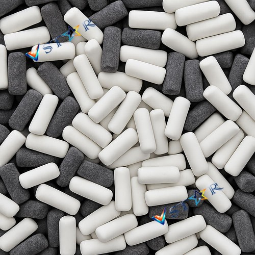 School chalks liquorice - school,