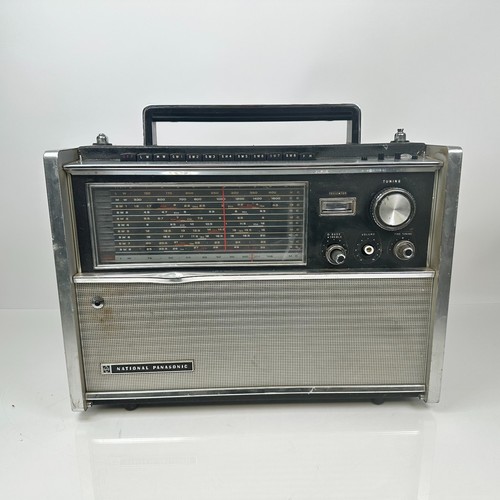 National panasonic 5000a - national, rf-5000a