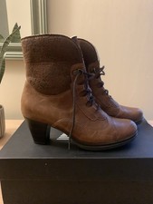 Gabor Women's Leather Lace-up