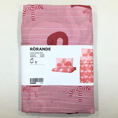 Ikea rörande flamingo duvet - ikea, 'rörande'