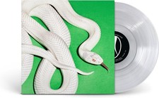 Deftones private music (New Vinyl LP) Ultra Clear Vinyl