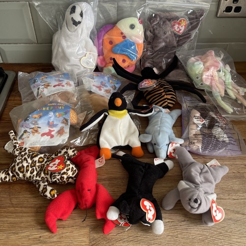 Rare job lot - lot, used