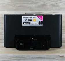 Sony XDR-DS16iPN DAB FM Radio