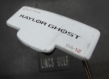 TaylorMade Raylor Ghost DA-12 Putter Steel Shaft 86cm Length Iomic Grip