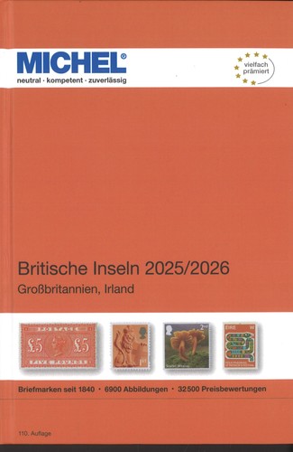 Michel europe volume - michel, 13