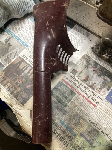 Vintage triumph pre unit - vintage,