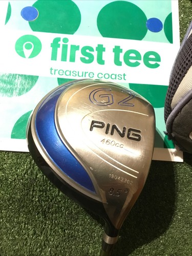 Ping 460cc driver - ping, 8.5*
