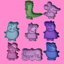 Peppa Pig Family and Friends