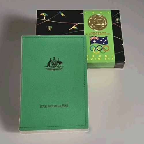 Royal australian mint 1992 - ,