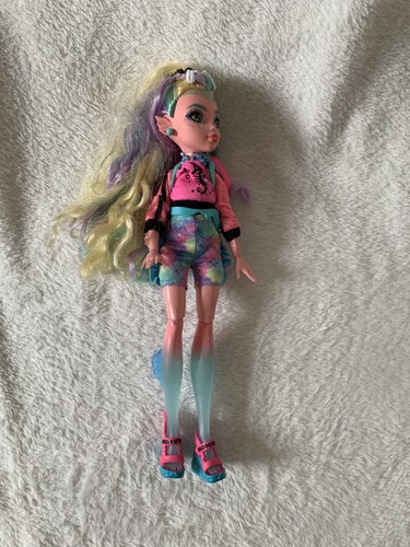 Monster high laguna blue 2022 - laguna,