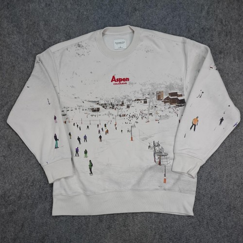Abercrombie fitch sweatshirt - abercrombie, &