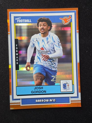 2025 panini football efl - football,