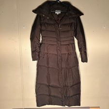 Cole Haan Down Maxi Quilted