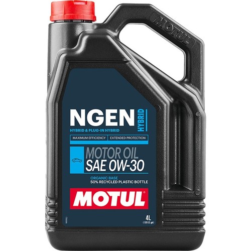 Motul ngen hybrid - ngen, 0w-30