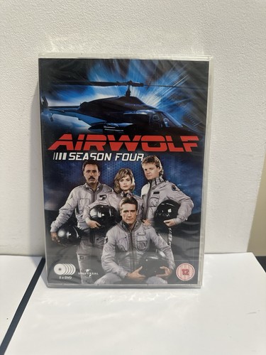 Airwolf series complete - airwolf,