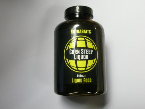Nutrabaits corn steep - corn, liquor
