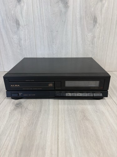 Alba cd4000 compact disc - cd4000, cd