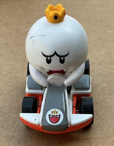 Hot wheels mario kart king - hot,