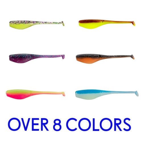 Bobby garland baby shad size - bobby,