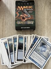 Magic the Gathering Core Set Sky Slam Deck