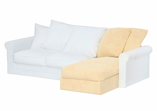 Ikea gronlid chaise section - gronlid,