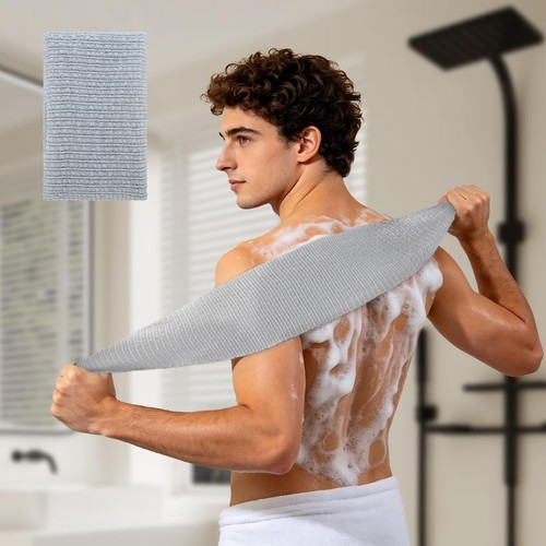 Grey intense exfoliating - grey,