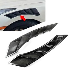 Front Fender Air Intake Vent