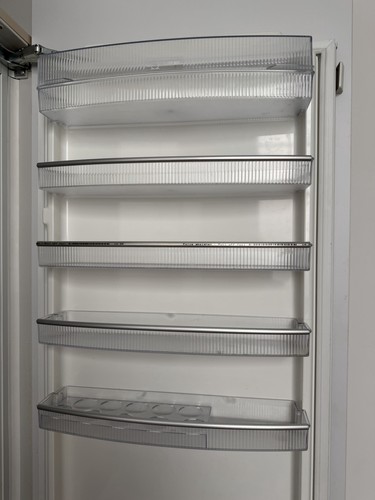 Neff fridge inside door clear - fridge,