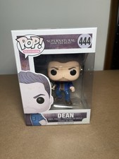 Supernatural Dean Winchester