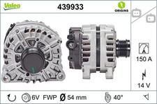 Alternator valeo for CITROËN