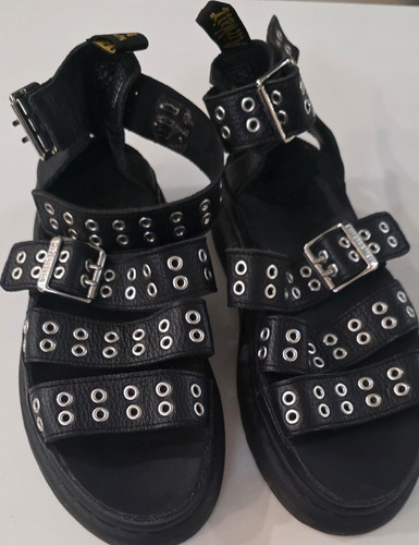 Martens clarissa hardware - dr.,