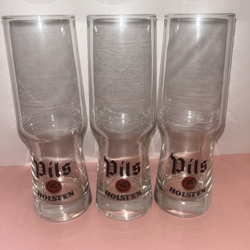 Set vintage holsten - of, pils