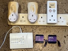 X10 smart home automation