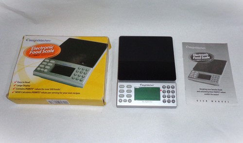 Weight watchers electronic - weight,