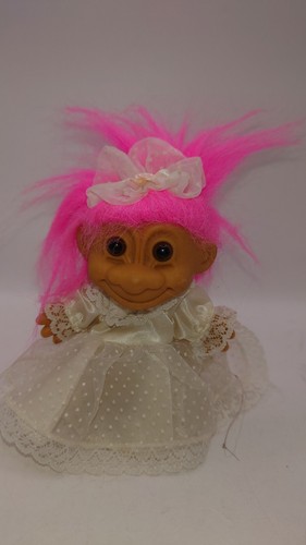 Vintage russ troll - vintage,