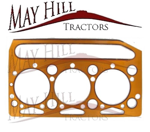 Head gasket for fordson dexta - head,