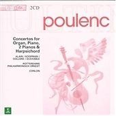 Francis poulenc organ piano - :,