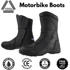 MENS LEATHER BOOTS CE